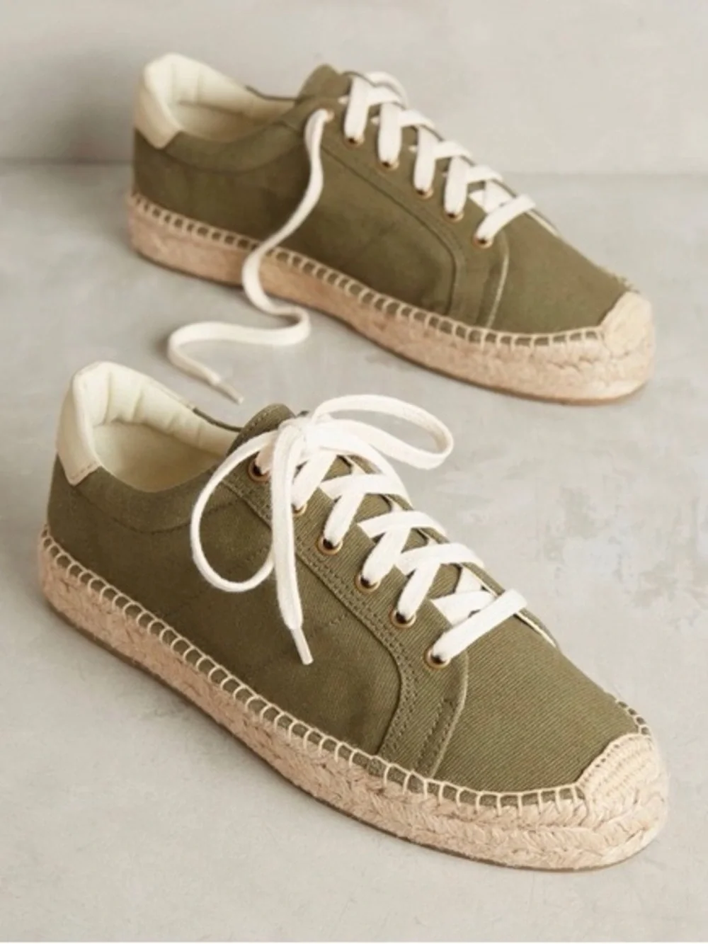 Soludos tennis espadrille